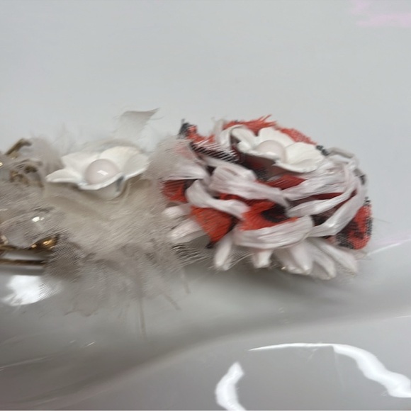 VINTAGE LOUIS VUITTON HAIR CLIP - Picture 9 of 10